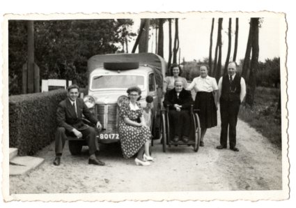 Foto 3: bron: Heemkundekring de Vierschaer, Wouw