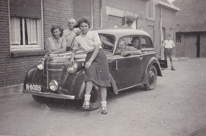Moskvitch (collectie Simone)