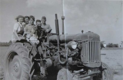Fordson (coll. St. De Oude Schoenendoos)
