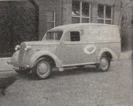 Bedford (bron: Bedrijfsvoering, 10 sept. 1949)