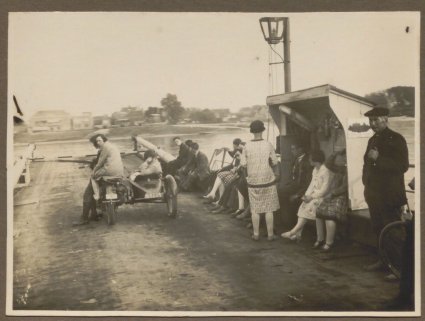 Bron: Regionaal Archief Tilburg, Album van Louise Schijns (1904-1983)