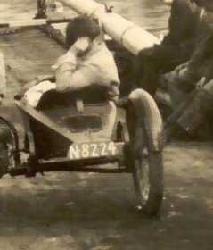 Bron: Regionaal Archief Tilburg, Album van Louise Schijns (1904-1983)
