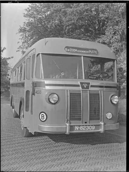 Bron: Regionaal Archief Dordrecht, collectie H.G. Beerman