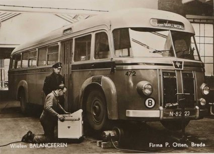 Kromhout (collectie Joost Otten)