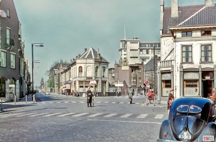 Volkswagen (bron: Eindhoven in Beeld)