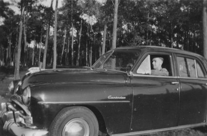 Plymouth Cambridge (Bron: Heemkunde Werkgroep Reusel)