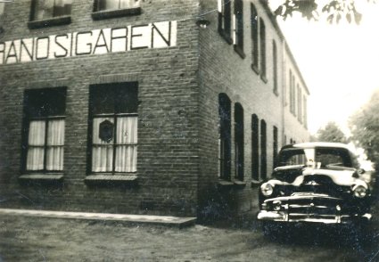 Plymouth Cambridge (Bron: Heemkunde Werkgroep Reusel)