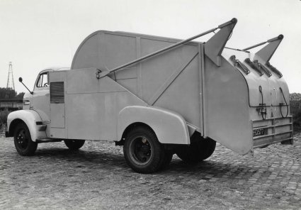 Ford (collectie Het Utrechts Archief; publiek domein)