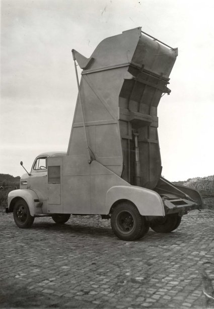 Ford (collectie Het Utrechts Archief; publiek domein)