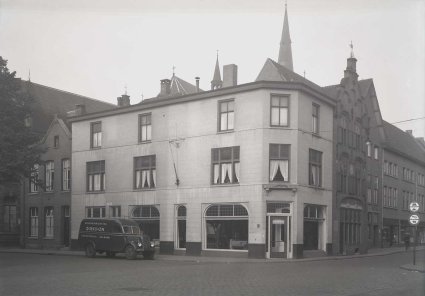 Opel Blitz (foto: Hegeman. Bron: RHC Eindhoven)