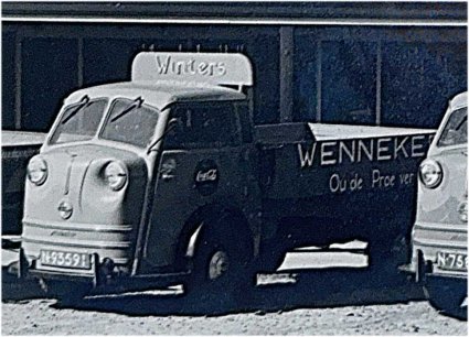 Tempo Matador (detail van foto 1)