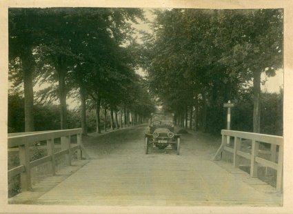 Sizaire-Naudin 1911 (collectie Marc van der Steen)