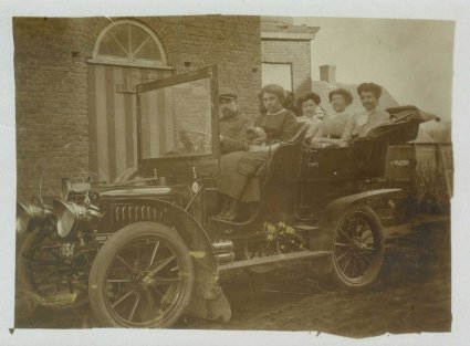 Bron: collectie Marc van der Steen