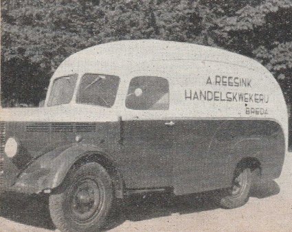 Bedford (bron: Bedrijfsvervoer, 10 sept. 1949)