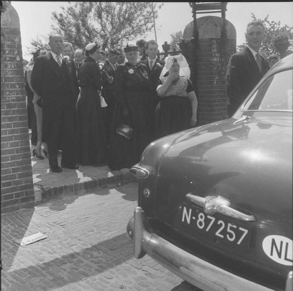 Ford (foto: Hans Chabot. Bron: Stadsarchief Breda)