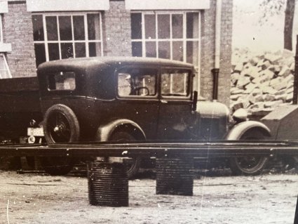 Foto: collectie L.W. Pieters