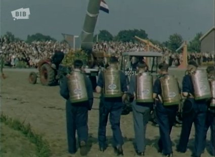 Agfilco Filmotone Breda. © Zuidelijke Land- en Tuinbouworganisatie (ZLTO). Bron: BrabantinBeelden