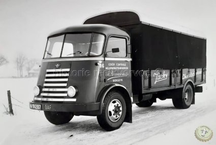 DAF (bron: Historie Melkvervoer)