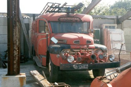Ford (bron: collectie Johan Pots)