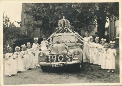 Chevrolet Fleetmaster (collectie St. De Oude Schoenendoos)
