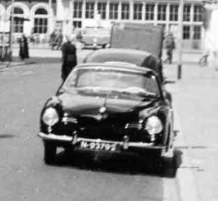Volkswagen (Bron: collectie BHIC)