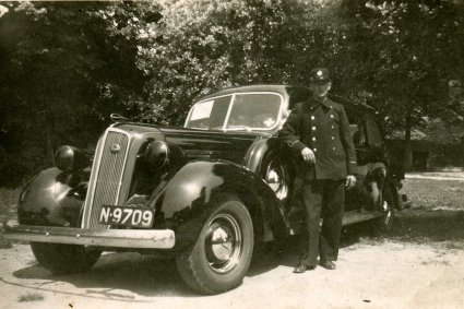 Studebaker (collectie Regionaal Archief Tilburg)