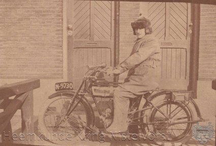 Gillet (Bron: collectie Heemkundekring Nistelvorst)