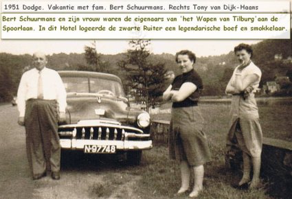 DeSoto (Bron: Tilburgsdierenpark.nl)