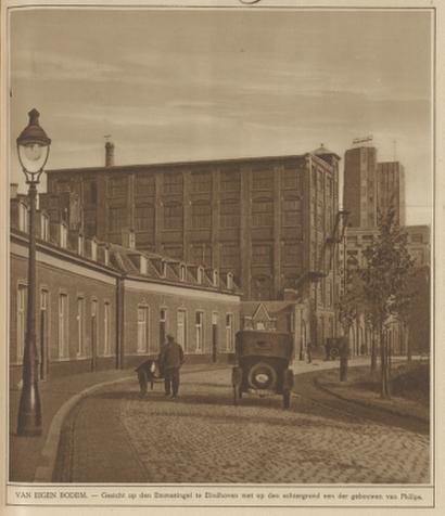 Bron: Arnhemsche Courant van 3 november 1928