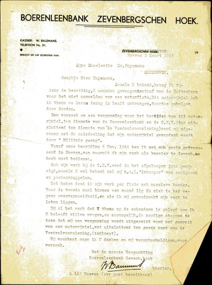 Bron: BHIC, Archief Militair Gezag, inv. nr. 258 scan 63