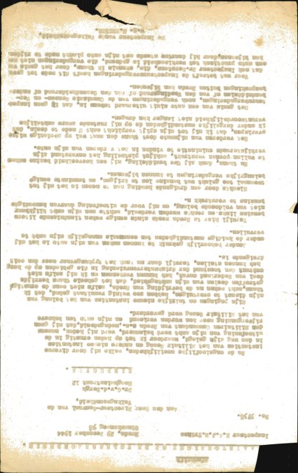 Bron: BHIC, Archief Militair Gezag, inv. nr. 258 scan 392