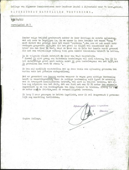Bron: BHIC, Archief Militair Gezag, inv. nr. 258 scan 432