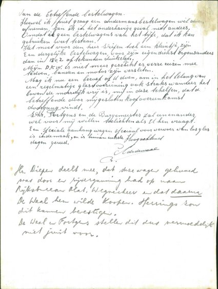 Bron: BHIC, Archief Militair Gezag, inv. nr. 258 scan 435