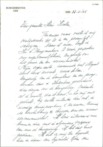 Bron: BHIC, Archief Militair Gezag, inv. nr. 258 scan 498