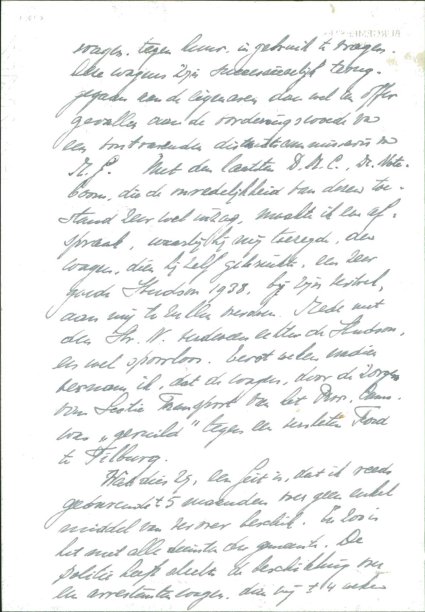 Bron: BHIC, Archief Militair Gezag, inv. nr. 258 scan 499