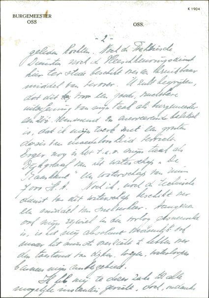 Bron: BHIC, Archief Militair Gezag, inv. nr. 258 scan 500