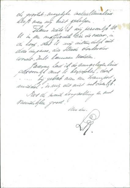 Bron: BHIC, Archief Militair Gezag, inv. nr. 258 scan 501
