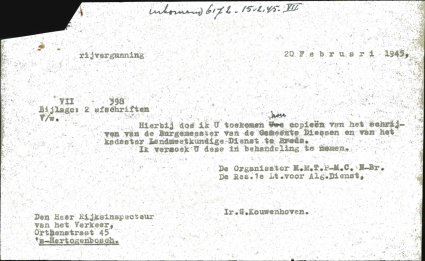 Bron: BHIC, Archief Militair Gezag, inv. nr. 258 scan 631
