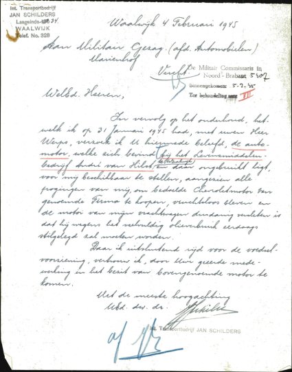 Bron: BHIC, Archief Militair Gezag, inv. nr. 258 scan 642