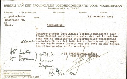 Bron: BHIC, Archief Militair Gezag, inv. nr. 258 scan 723