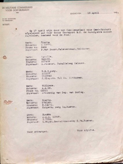 Bron: BHIC, Archief Militair Gezag, inv. nr. 430 scan 62