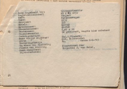 Bron: BHIC, Archief Militair Gezag, inv. nr. 519 scan 14