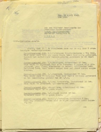 Bron: BHIC, Archief Militair Gezag, inv. nr. 519 scan 170
