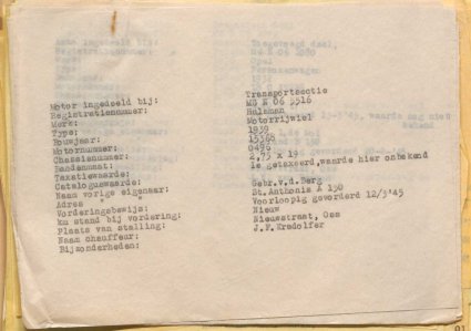 Bron: BHIC, Archief Militair Gezag, inv. nr. 519 scan 202