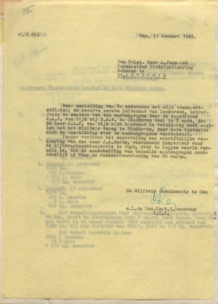 Bron: BHIC, Archief Militair Gezag, inv. nr. 519 scan 280