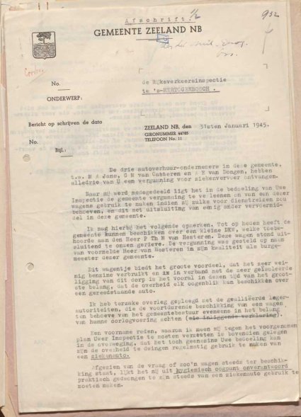 Bron: BHIC, Archief Militair Gezag, inv. nr. 519 scan 312