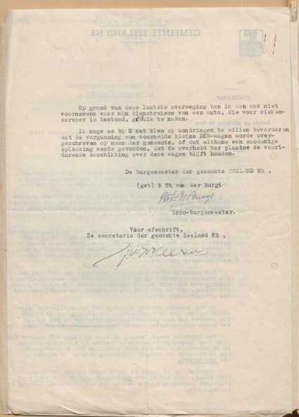 Bron: BHIC, Archief Militair Gezag, inv. nr. 519 scan 313