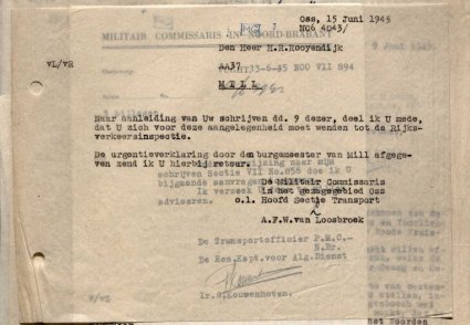 Bron: BHIC, Archief Militair Gezag, inv. nr. 519 scan 373
