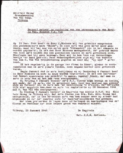 Bron: BHIC, Archief Militair Gezag in Noord-Brabant, 1944 - 1946, inv. nr. 599, scan 42