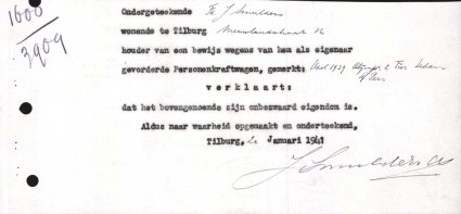 Bron: Regionaal Archief Tilburg, Archief gemeentebestuur Tilburg 1938-1985, inv. nr. 5631, scan 30